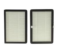 vhbw 2x filtre à particules compatible avec Rowenta Eclipse QU5030