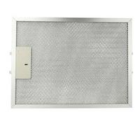 vhbw 2x Filtre anti-graisse compatible avec Alno AE 601 A 94264099500, AE 601 E 94264099400 hotte de cuisine - 32,7 x 24,1 x 1,06 cm, métal