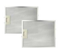 vhbw 2x Filtre anti-graisse compatible avec Gorenje DK600E