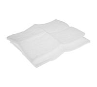 vhbw 2x Filtre anti-graisse remplacement pour Respekta MI 152 F pour hotte de cuisine, filtre polyester non tissé