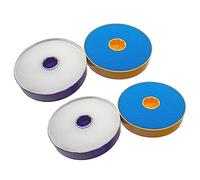 vhbw Lot de 4 filtres compatible avec Dyson DC05, DC08 aspirateur
