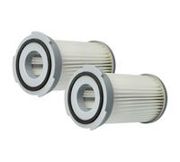 vhbw 2x Filtre compatible avec AEG Electrolux AAC6758 aspirateur
