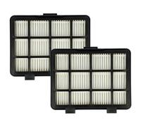 vhbw 2x filtre compatible avec AmazonBasics VCS35B15KC-70, BO71VNCN2F, B071VNCNLF aspirateur - Filtre HEPA