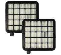 vhbw 2x filtre compatible avec Beko VCO 42701 AB, BKS 5440 A, VCO42701AB, VCO 42701 AR aspirateur - Filtre HEPA