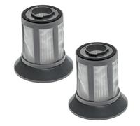 vhbw 2x filtre compatible avec Bluesky BVC16BLP17 aspirateur - Filtre HEPA + nylon contre les allergies