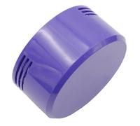 vhbw 2x filtre compatible avec Dyson V8, V8 Absolute, V8 Absolute +, V8+ aspirateur - filtre après-moteur HEPA violet / blanc