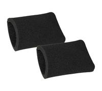 vhbw 2x filtre compatible avec Kärcher A2676, A2675, A2656, A2654, A2604, A2554, A2534, A2574, A2674 aspirateur - Filtre en mousse
