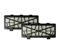 vhbw 2x filtre compatible avec Kärcher T 12/1 eco!efficency, T15/1 Professional aspirateur - Filtre HEPA contre les allergies