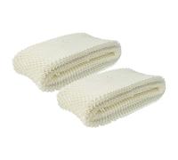 vhbw 2x Filtre compatible avec Philips HU4814, HU4813, HU4813/10, HU4811/10, HU4814/10 humidificateur, purificateur d'air