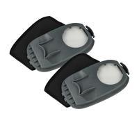 vhbw 2x filtre compatible avec Philips série 9000 aspirateur, aspirateur de nettoyage - filtre HEPA gris / noir / blanc