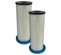 vhbw 2x filtre compatible avec Pullman Ermator S13