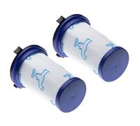 vhbw 2x filtre compatible avec Rowenta Air Force 360 RH9089WO aspirateur sans-fil - Filtre en mousse