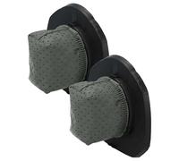 vhbw 2x Filtre compatible avec Rowenta Dual Force 2-in-1 RH6737, RH6737WH, RH6751 aspirateur sans-fil - Filtre anti-saleté