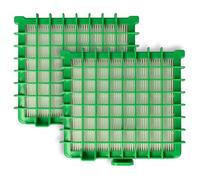 vhbw 2x filtre compatible avec Rowenta Silence Force Extreme Compact, RO4421, RO4427 aspirateur - Filtre HEPA contre les allergies