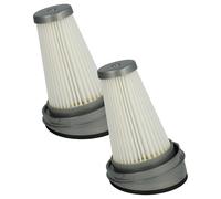 vhbw 2x filtre compatible avec Rowenta X-Pert 3.60 RH6973WO, X-Pert 3.60 RH6974WO aspirateur - Filtre HEPA contre les allergies