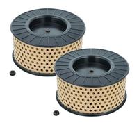 vhbw 2x Filtre compatible avec Stihl TS510, TS460, TS760 meuleuse d'angles - 2x filtre à air