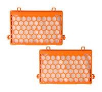 vhbw 2x filtre compatible avec Thomas crooSer parquet, parquet 2.0, one aspirateur - Filtre HEPA contre les allergies