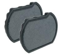 vhbw 2x Filtre d'aspirateur compatible avec Bosch BGS41PET1/04, BGS41PET1/01, BGS41PETAU, BGS41POW1/02, BGS41POW1, BGS41POW1/04 aspirateurs