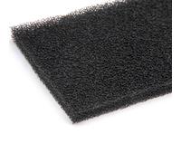 vhbw 2x filtre en mousse compatible avec Progress aspirateurs
