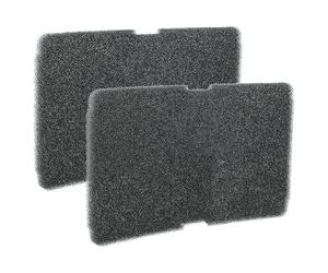 vhbw 2x filtre éponge compatible avec Beko DPY 8505 | DPY 8504, DPY 8406, DPY8500, DPY 8505 GXB2, DPY 8505 GX B2, DPY 8406 W3 sèche-linge