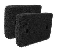 vhbw 2x filtre fin remplacement pour Miele 07070070 | pour sèche-linge