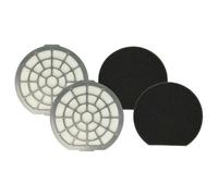 vhbw 2x filtre moteur double compatible avec Dirt Devil Infinity Excell M 5059-0, M 5059-1, M 5051-8, M 5051-9, M 5059 aspirateurs