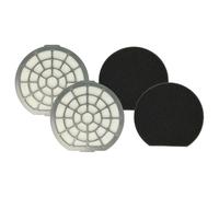vhbw 2x filtre moteur double compatible avec Dirt Devil Infinity Proxima M 5052-8, M 5052-9 aspirateurs