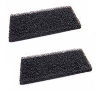 vhbw 2x filtre mousse compatible avec Bauknecht Eco Star 7, TK Care E71 B, TK Ecopro 8, TK Super Eco 7, TK85A2Di, TKPLUS75A2Di sèche-linge