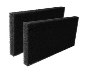 vhbw 2x filtre mousse compatible avec Gorenje DE82/G | DA82IL, DE82, DA83ILS/I, DA92IL, DA82L, DA83IL/I, DE72, DE72/G, DA93ILS/I, DE71 sèche-linge
