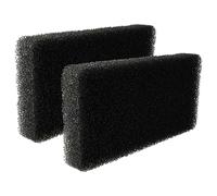 vhbw 2x filtre mousse compatible avec Gorenje SP10/323 T8111, SP10/322 D8564G, SP10/322 D8464GB, SP10/322 D8464G, SP10/330 BFD92AE sèche-linge