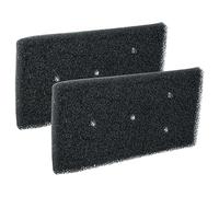 vhbw 2x filtre mousse compatible avec Whirlpool HDLX80310 (857500103040), HDLX70411 (857500120040), HDLX70410 (857500210030) sèche-linge