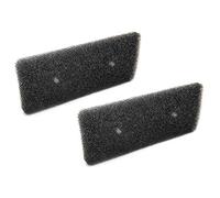 vhbw 2x filtre mousse remplacement pour Samsung DV-F500A, DC62-00376A pour sèche-linge
