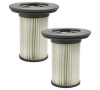 vhbw 2x filtre plissé compatible avec Bosch BBS8214PET/01
