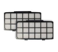 vhbw 2x Filtre post-moteur compatible avec Rowenta Silence Force Effitech RO7451EA, RO4931EA aspirateur - Filtre EPA