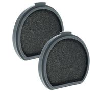 vhbw 2x Filtre pré-moteur compatible avec AEG QX9, FX9 aspirateur - Filtre de protection du moteur, nettoyable