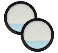 vhbw 2x Filtre pré-moteur compatible avec Dirt Devil Blade DD767