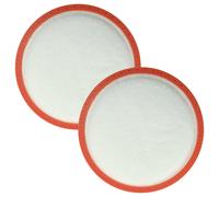 vhbw 2x Filtre pré-moteur compatible avec Dirt Devil DD2750-0, DD2720-9, DD2750-1, DD5110 Infinity AC aspirateur - Filtre de protection du moteur