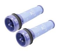 vhbw 2x Filtre pré-moteur compatible avec Dyson DC33, DC28, DC39, DC28c, DC33c, DC37, DC37c, DC41, DC53, DC39c - Filtre de protection du moteur G