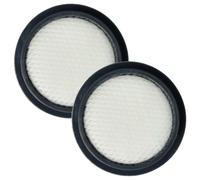 vhbw 2x Filtre pré-moteur compatible avec Hoover Ultra Vortex MBC500UV aspirateur matelas et textiles - Filtre de protection du moteur, nettoyable