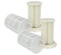 vhbw 2x Filtre pré-moteur remplacement pour Hoover 35601420, U71 pour aspirateur - Filtre de protection du moteur, nettoyable