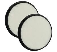 vhbw 2x Filtre pré-moteur remplacement pour Rowenta ZR903701 pour aspirateur - Filtre de protection du moteur, nettoyable