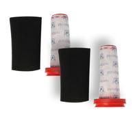 vhbw 2x filtre protection moteur compatible avec Bosch BCH3P255, BCH3P210/03, BCH3P210/01, BCH3P210, BCH3P2300/01, BCH3P2301/01 aspirateurs