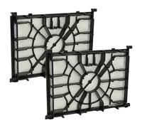 vhbw 2x filtre protection moteur compatible avec Bosch BSG6, BSG5LS, BSGL3, GL-40 Compact Allfloor, GL-30 Proenergy, GL-30 ALLERGY, GL-30 aspirateurs