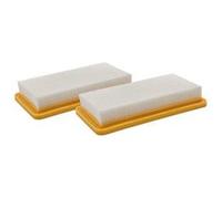 vhbw 2x filtre protection moteur compatible avec Kärcher DS 5800, DS 6000 aspirateurs