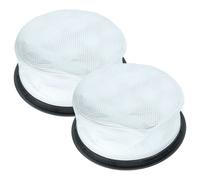 vhbw 2x filtre protection moteur compatible avec Numatic HVX 160 11, HVR 160 11, HVB 160 12, HVA 160 11, HET 160 11 aspirateurs