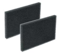 vhbw 2x filtre protection moteur compatible avec Siemens VS54E00/05, VS54A95/05, VS54B20/05, VS54B20/02, VS54B00/05, VS54B00/02, VS54A95/02