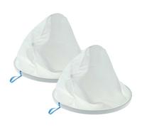 vhbw 2x filtre protection moteur remplacement pour BVC 10190 pour aspirateurs