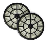 vhbw 2x filtre remplacement pour Ariete AT5166054100 pour aspirateur - Filtre HEPA contre les allergies