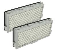vhbw 2x filtre remplacement pour Miele SF-AAC50