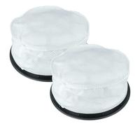 vhbw 2x filtre rond compatible avec Blue Vac 22